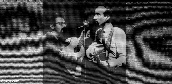 Three Singers, One&nbsp;Song