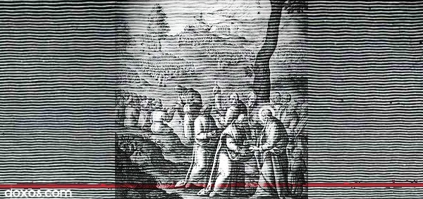 Homily for 8th&nbsp;Pentecost