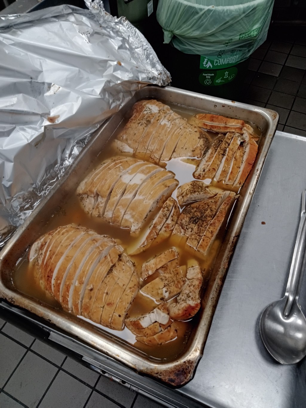 Not Quite Thanksgiving